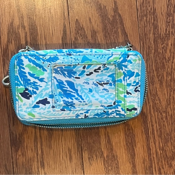 Lily Pulitzer wallet - Picture 3 of 4